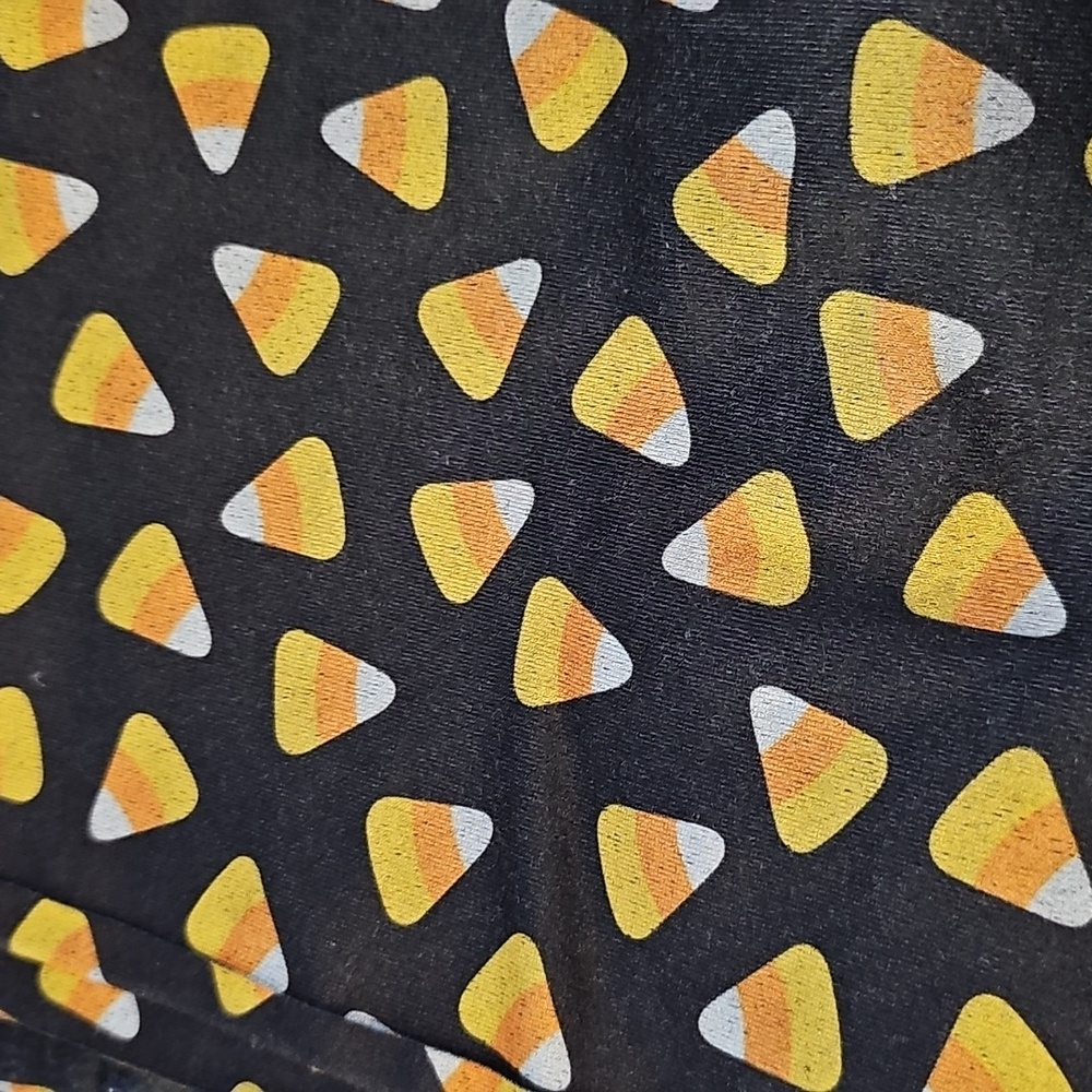 3 Pairs Halloween Themed Leggings, Womens - Picture 2 of 7